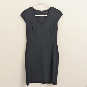 Ann Taylor Office Dress